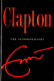 eric clapton autobiography