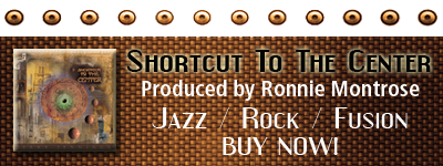 Shortcut to the Center – CD
