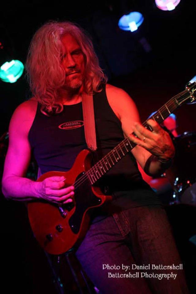 Jerry Jennings - Guitarist, Composer, Producer - Jerry Jennings Music